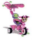 Smoby Трехколесный велосипед Baby Driver Minnie