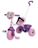 Smoby Трехколесный велосипед Be Fun Princess