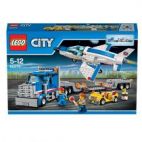 Конструктор Lego City  60079 Транспортировщик Шаттла