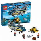 Конструктор Lego City 60093 Исследовательский вертолет