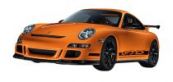 KidzTech Машина радиоуправляемая Porsche 911 GT3 RS Обычные колеса