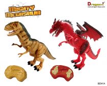 Dragon-I Динозавр на инфракрасном управлении (серия Мегазавры)