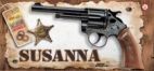 Edison Пистолет Susanna  Metall Western