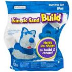 Kinetic sand Песок для лепки серия Build Набор 2 цвета 454 грамма