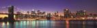 Ravensburger Пазл панорамный Нью-Йорк 2000 шт