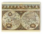 Ravensburger Пазл Историческая карта 3000 шт