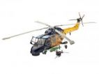 Revell Вертолет Westland Lynx Mk 88/HAS Mk 3 военный британский