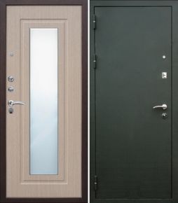Металлическая входная дверь Кондор-Престиж Беленый дуб Кондор