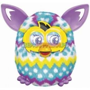 Руссифицированный ФЕРБИ БУМ пасхальный (Furby Boom - Special Easter Edition )