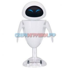 Игрушка робот Ева подруга Валли - интерактивная EVA Disney Pixar