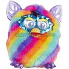 Игрушка Ферби Кристал Радужный Furby Rainbow Edition