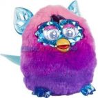 Игрушка Ферби Кристал Розово-Фиолетовый Furby Crystal Pink/Purple