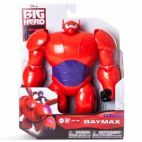Игрушка красный робот Бэймакс 25 см (Город Героев Big Hero 6)