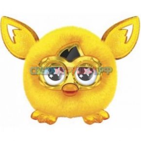 Детеныш Furby Boom Ферблинг Золотой - Furby Furbling Creature (Limited Golden Edition)