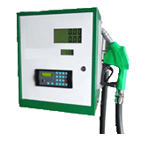 Блок автоматической выдачи топлива DT-CZ0111 (питание 12В или 24В) (дизельное топливо, бензин)