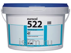 Водно-дисперсионный клей Forbo 522 Eurosafe Star Tack /13кг/