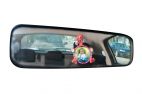 Безопасное детское зеркальце в автомобиль-Фламинго
