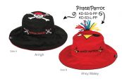 Панама FlapJacks Пират/Попугай (Pirate / Parrot) М (2-4)