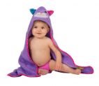 Полотенце с капюшоном для малышей Zoocchini - Котёнок Кэлли
