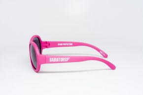 Солнцезащитные очки для детей Babiators - Поп-звезда (розовые)