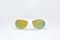 Солнцезащитные очки Babiators - Polarized Шалун (белые с жёлтыми линзами)
