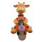 Мультиигрушка (toy bar) для прогулочной коляски-Жираф