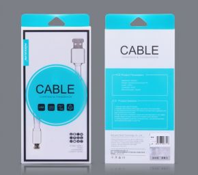Nillkin | Плоский кабель MicroUSB (1,2 метра)  Nillkin