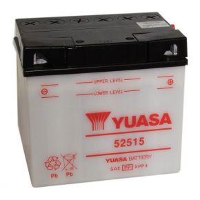 Мото аккумулятор АКБ YUASA (Юаса) 52515 BMW 25Ач о.п. Yuasa