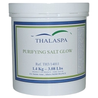 Очищающий солевой пилинг - Purifying Salt Glow