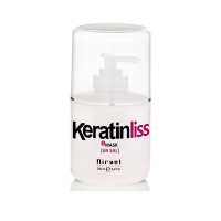 Маска кератиновая восстанавливающая для волос - Keratin-Liss Mask