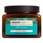 Маска для сухих и поврежденных волос с маслом Арганы ArganiCare (АрганиКеа) 500 мл ArganiCare