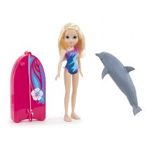 Moxie Мокси Тинс с плавающим дельфином Эйвери