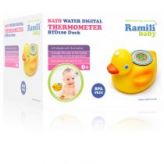Ramili Детский термометр для ванной Duck