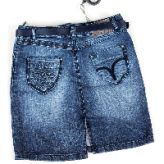 Джинсовая юбка Strom jeans 6008-001 (Турция)