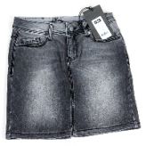 Джинсовая юбка Strom jeans 6001-002 (Турция)