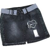 Джинсовая юбка Strom jeans 6010-001 (Турция)