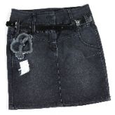 Джинсовая юбка Strom jeans 6009-001 (Турция)