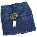 Джинсовая юбка Strom jeans 6012-002 (Турция)