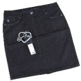 Джинсовая юбка Strom jeans 6006-001 (Турция)