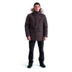 Мужская зимняя куртка AutoJack 0399