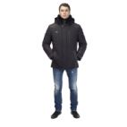 Мужская зимняя куртка AutoJack 0451