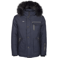 Мужская зимняя куртка AutoJack 0573E