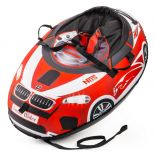 Тюбинг-ватрушка Small Rider Snow Cars "ВМ"