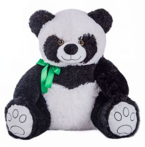Плюшевая панда 70 см "Мила"