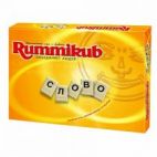 KodKod Настольная игра Rummikub с буквами