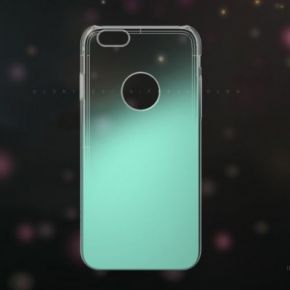 Rock Glory | Пластиковый чехол для Apple iPhone 6 plus (5.5")  / 6s plus (5.5") (Mint)  ROCK