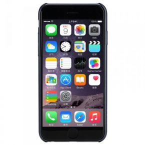 Rock Glory | Пластиковый чехол для Apple iPhone 6 plus (5.5")  / 6s plus (5.5") (Синий / Navy Blue)  ROCK