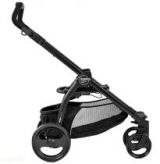 Шасси Peg-Perego Book Plus Black Mat