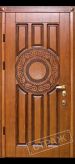 Дверь входная бронированная STRAG PATINA R36 для частного дома, квартиры