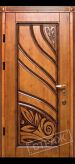 Дверь входная бронированная STRAG PATINA R4 для частного дома, квартиры